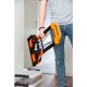 Carretilla plegable de mano 65kg 40x41x102cm Black Decker