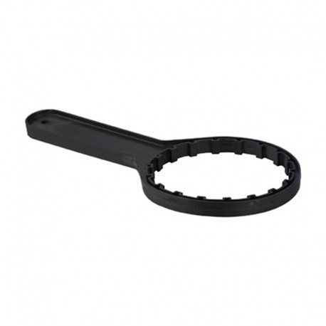 Llave de paso para descalcificador