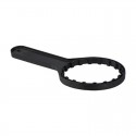 Llave de paso para descalcificador