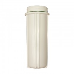 Vaso portafiltro completo para osmosis