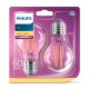 Bombillas estándar LED E27 7W 806lm