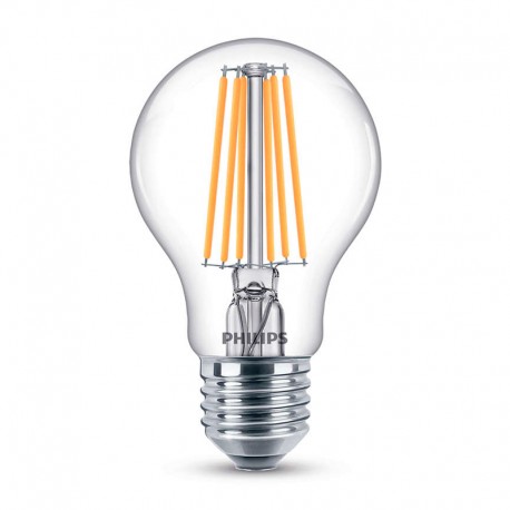 Bombilla estándar LED E27 8W 1055lm