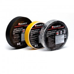 Cinta aislamiento mac-flex 50mm x 15m