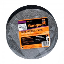 Cinta antideslizante negra BL 38mmx15m