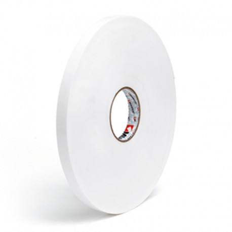 Cinta doble cara espuma 19mm x 50m