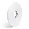 Cinta doble cara espuma 19mm x 50m