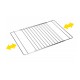 Rejilla extensible horno cromo 38.5-55cm