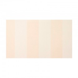 Papel pintado de rayas beige crudo