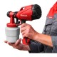 Pistola de pintar TC-SY 700s P/Plástica