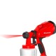 Pistola de pintar TC-SY 700s P/Plástica