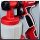 Pistola de pintar TC-SY 700s P/Plástica