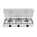 Hornillo de gas 3 fuegos 5400W Flavourmy Universal Blue