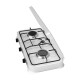 Hornillo de gas 3 fuegos 5400W Flavourmy Universal Blue