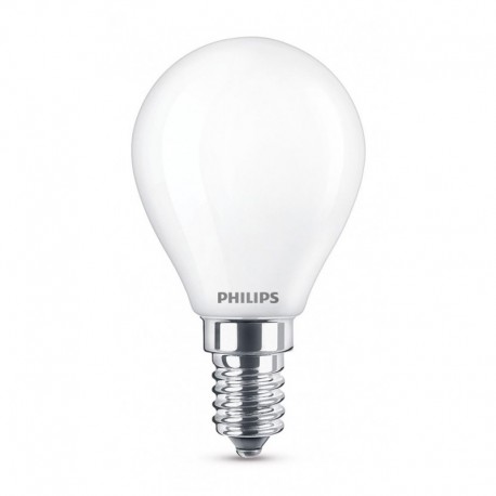 Bombilla esférica LED E14 2,2W 250lm