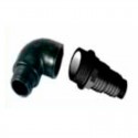 Codo rosca macho 1 1/2"