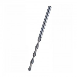 Broca espiral de taladro para corte de madera 3,2mm