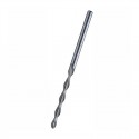 Broca espiral de taladro para corte de madera 3,2mm