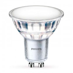Bombilla dicroica LED GU10 5W 550lm