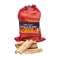 Astillas pino para encendido saco 2,5kg