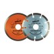 Set 2 discos diamantados de corte 110MM