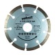 Set 2 discos diamantados de corte 110MM