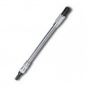 Portapuntas atornillador flexible 1/4"