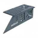 Escuadra de plástico 3D Wolfcraft