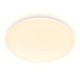 Plafón LED redondo blanco 39cm 20W 4000K CL200 Philips