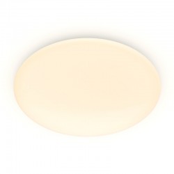 Plafón LED redondo blanco 39cm 20W 4000K CL200 Philips