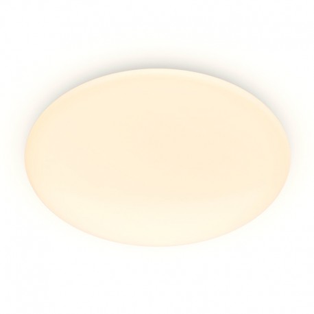 Plafón LED redondo blanco 39cm 20W 4000K CL200 Philips