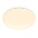 Plafón LED redondo blanco 39cm 20W 4000K CL200 Philips