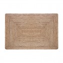 Alfombra de yute natural 60x90cm