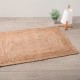 Alfombra de yute natural 60x90cm