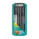 Caja 10 hojas de sierra calar HCS/HSS U