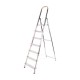 Escalera de aluminio 7 peldaños