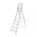 Escalera de aluminio 7 peldaños