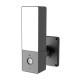 Cámara IP exterior smart HD con WiFi y foco