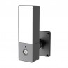 Cámara IP exterior smart HD con WiFi y foco