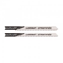 Set 3 hojas sierra calar HCS U laminado