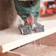 2 hojas sierra calar HCS T para madera