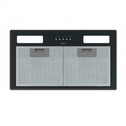 Campana extractora de encastre 45cm GT Plus negra Cata