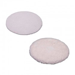 Set de 2 discos para pulidora de coche