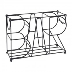 Botellero Bar para 3 botellas