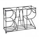 Botellero Bar para 3 botellas