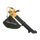 Soplador/aspirador hojas 3300W 300km/h