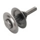 Mandril portátil para discos pulir 13mm