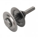 Mandril portátil para discos pulir 13mm