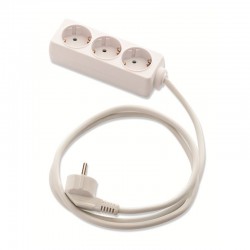 Base Schuko 3t. ECO cable 1,5m Famatel