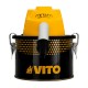 Mini aspirador de ceniza 4LT 800W Vito