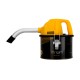 Mini aspirador de ceniza 4LT 800W Vito